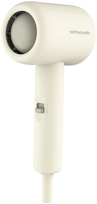 휙 미니 헤어드라이기 WK-10, 네추럴 베이지