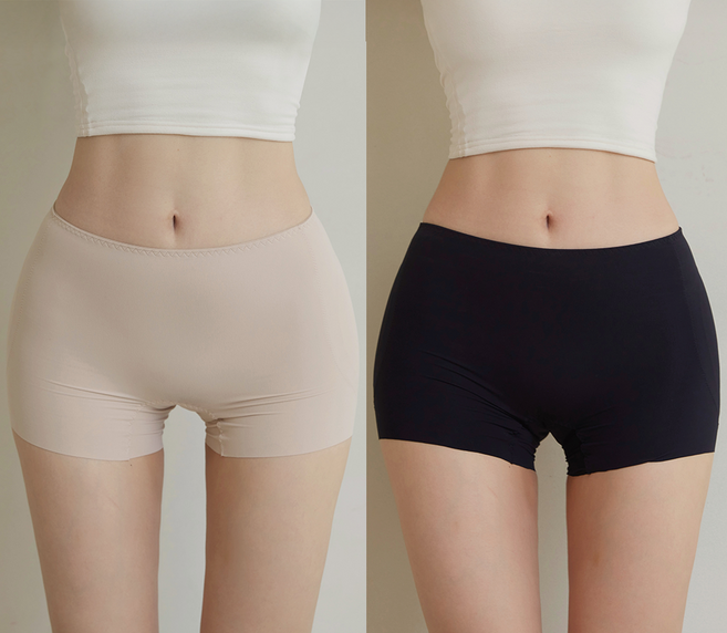 카인다미 심리스 이너프리 골반뽕 팬티_2type(기본/더블볼륨)