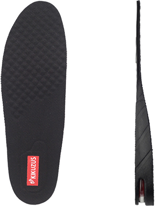 키커저스 국산 발편한 남성 에어 키높이 깔창 1단 2cm