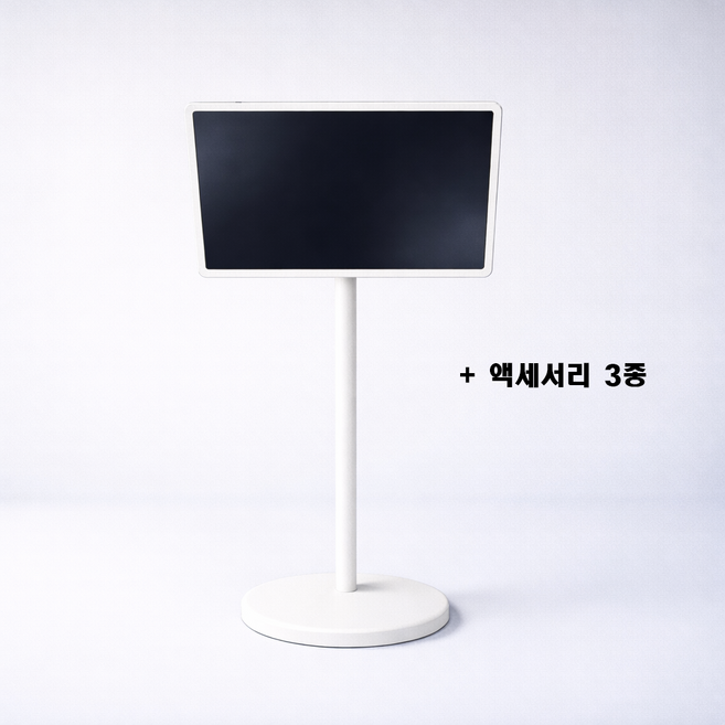 LG전자 2025년형 스탠바이미2 TV 27LX6TPGAA 27인치 방문설치, 거치대형