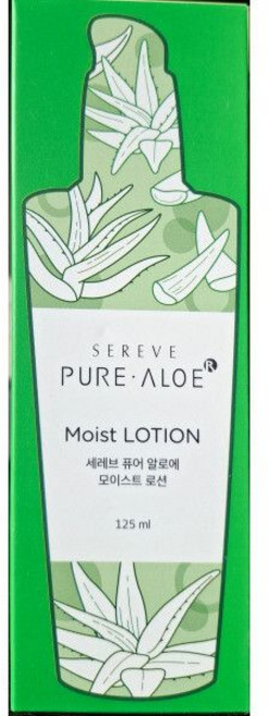 김정문알로에 세레브 퓨어 알로에 모이스트 로션 125ml, 김정문알로에 세레브 퓨어 알로에 모이스트 로션 125m, 1