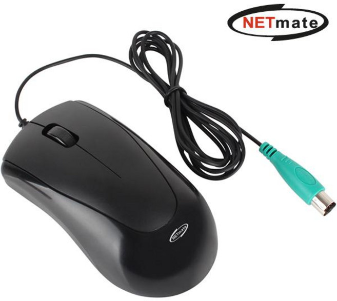 NETmate NM-OM01 PS/2 광 마우스, 강원전자