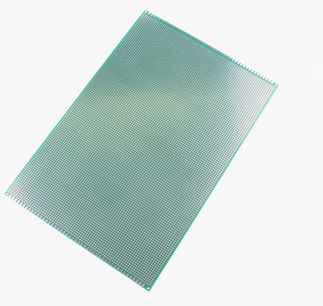 단면 만능기판 20x30cm 에폭시 PCB 만능기판 DM4261, 1개