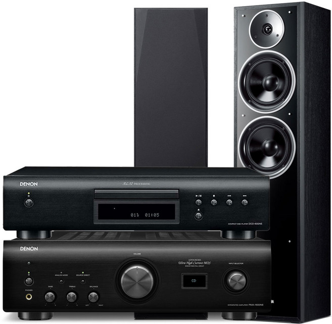 데논 PMA1600NE+DCD600NE+NS-F71 하이파이패키지, 단품, 단품