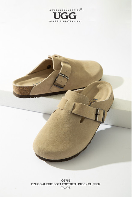 호주 오즈웨어 오지 소프트 풋 베드 남녀공용 슬리퍼 ob755 유니섹스 어그 3종
