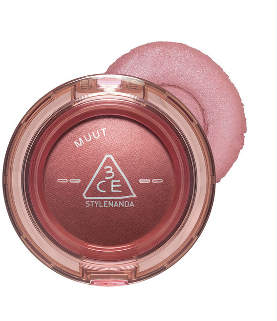 3CE 바운시 블러 밤 틴티드 에디션 4.8g, 핑크 페탈, 1개