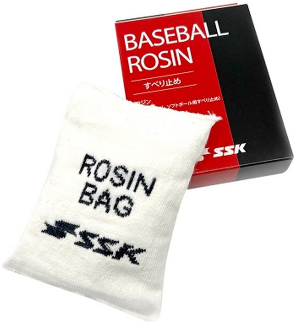 사사키 SSK 로진백 송진가루 DP2, 1개, 본상품선택, 70g