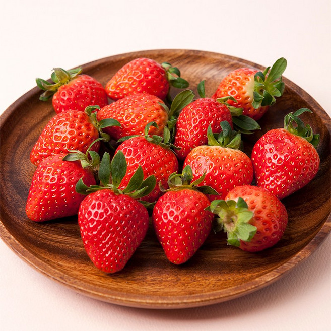 Fresh 산지직송 담양 프리미엄 생딸기 GAP 중과 설향딸기 500g 안전포장, 1개