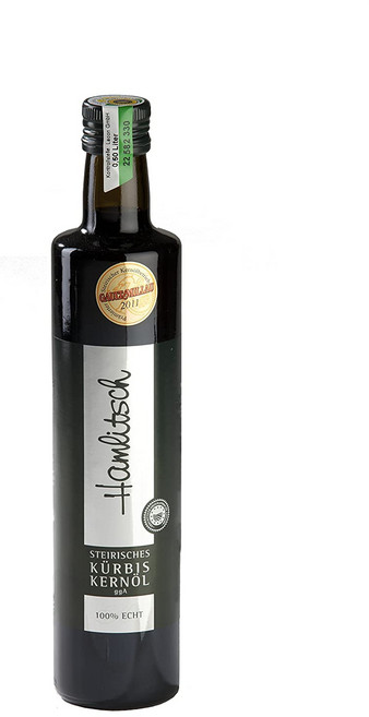 함리치 오스트리아 호박씨오일 250ml, 1개