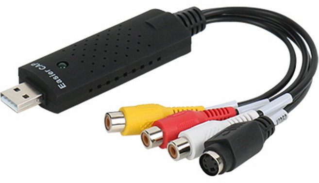 USB to 3RCA 비디오 캡쳐카드, 본상품선택