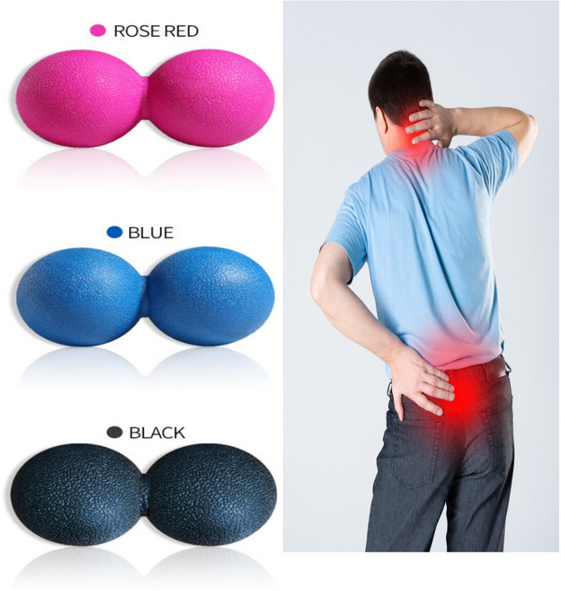 전참시엄지원마사지운동 볼 김사랑마사지 담결림마사지 승모근마사지 발마사지 목담푸는법 담마사지 어쩌다사장마사지 홈트마사지 땅콩마사지 근육마사지 셀프스트레칭 재활마사지 셀프마사지, 블랙, 1개