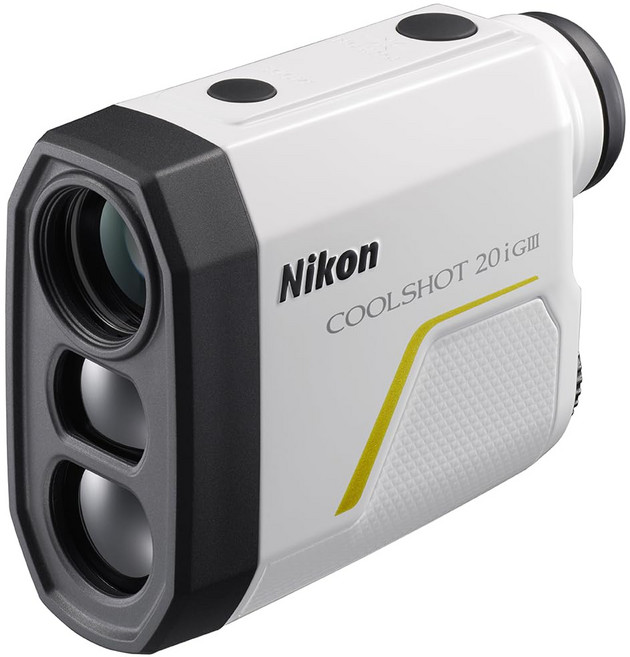 Nikon 골프용 레이저 거리계 COOLSHOT 20i GIII