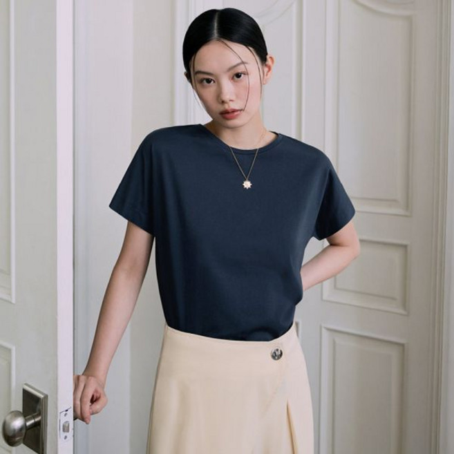 [6종세트] 실켓 티블라우스 412163