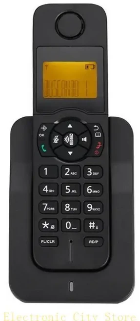 호환 D1005 휴대용 무선 전화기 (50개 번호 대용량 저장 통화 기능 포함), 01 CHINA, 02 UK