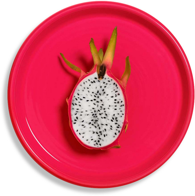 라라로코 프리미엄 베트남 용과, 10개, 백용과 500g 내외