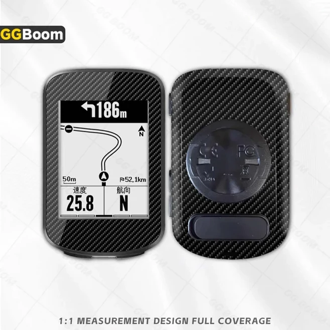 Wahoo ELEMNT BOLT V2 자전거 GPS 컴퓨터 액세서리 스티커 쉘 프로텍터 케이스 PVC 데칼 방수 방지 스크래치, 01 2Pcs, 08 23 Imported material, 23_Imported material