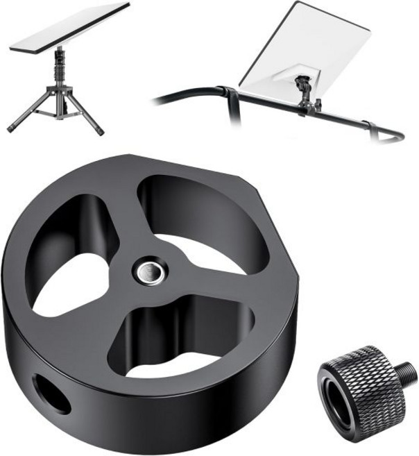 [2025년 신버전 스타링크 미니 삼각대 어댑터 알루미늄 합금 14~20 38~16 나사 호환 속이 비어 있어 가볍고 휴대가 간편하며 빠른 분해 가능 SPX04176000501, SPX-04171000-515