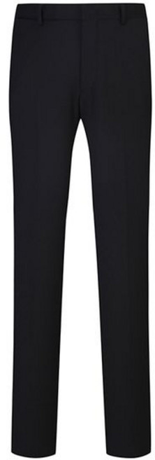 파렌하이트 본사직영 슬림핏 스파이더 싱글 정장 팬츠 (FHPAH2411)