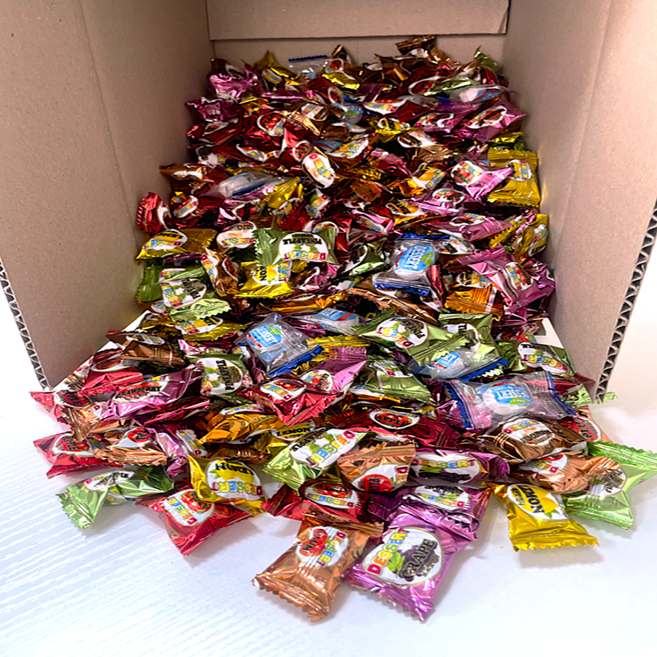 동아제과 디저트종합캔디, 3.8g, 500개