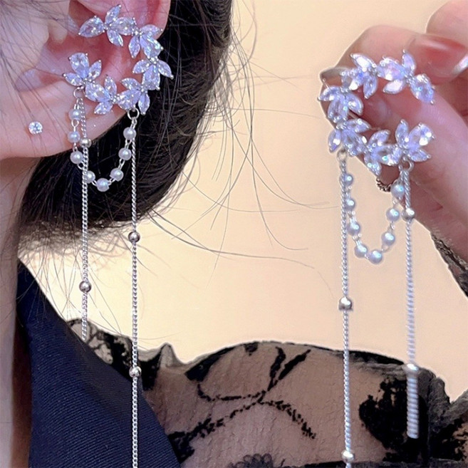 耳骨夾 免耳洞夾式耳環