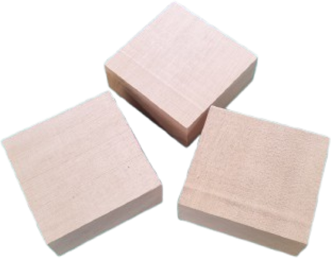 드카빙 블랭크 마티카 조각용나무 목공 체험 DIY수업재료, 1개, 50X100X40