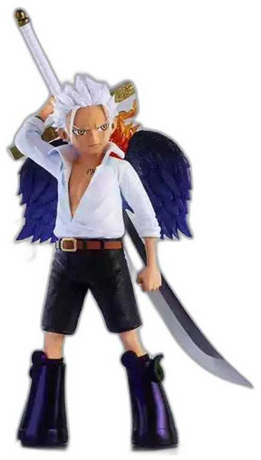 원피스 쥬라클 미호크 세라핌 S-호크 스타일 버젼 피규어