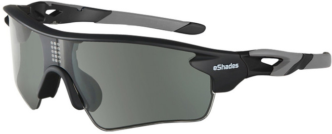 이쉐이드 전자칩 내장 스마트 편광 변색 선글라스 CRVR_1901