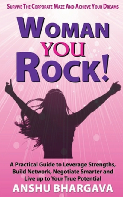 (영문도서) Woman You Rock Paperback, Notion Press, English, 9781685093495