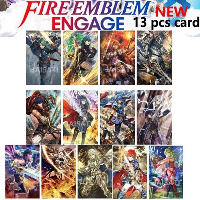 젤다 왕국 눈물 링크 가논돌프 공주 젤다의 전설 야생의 숨결 아미보 카드 스위치, 1개