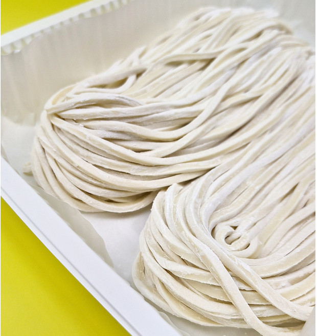 업소용 우동면 3kg 대용량 우동사리 식당 마트, 1개