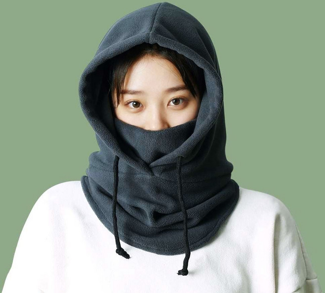 넥워머 윈터 바라클라바 보온 러닝 사이클 스노우보드 uni74547eQ, 1개, 단일