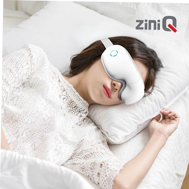 찜질기 눈마사지기 무선 지니큐 온열 ZQ-EY70 59000EA 1EA, 본상품