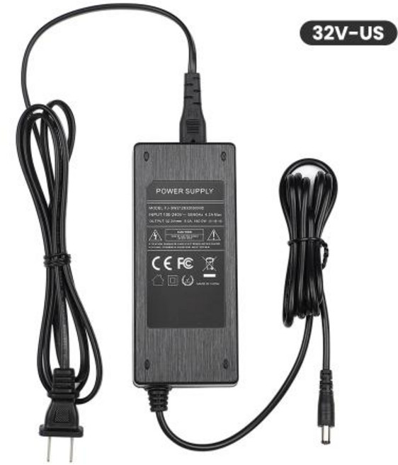 앰프 블루투스 업소용 카페 매장용 오디오 DAC AIYIMA 전원 어댑터 스위치 공급 장치 TPA3251 TAS5630 TPA3255 사운드 EU US AU UK 32V 36V 4, 2.32V 5A US, 2) 32V 5A US