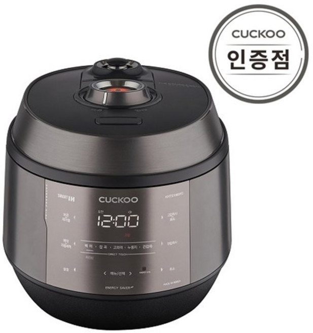 공식 쿠쿠 CRP-KHTS1060FD 10인용 IH 전기압력밥솥 트윈프레셔