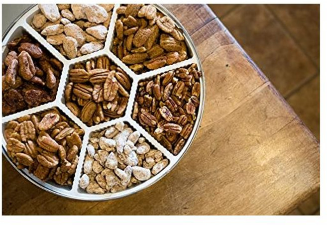 알라모 디럭스 텍사스 틴 - 7가지 고메 피칸, 1개