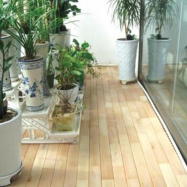 쥬비스 국산 다용도조립식마루 바닥재 베란다 화장실 인테리어 조립발판, 기본, 1개, 86P