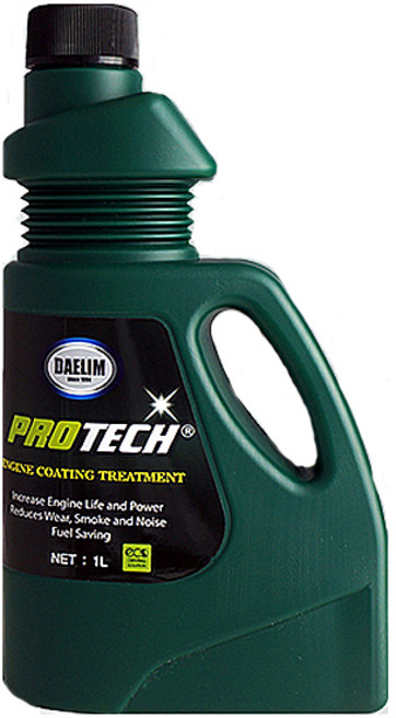 대림기업 프로텍 엔진코팅제 500ml 1L 코팅기본 엔진오일수명3배 연비향상 휘발유 경유 LPG 겸용, 1개, 가솔린/휘발유,디젤/경유,LPG
