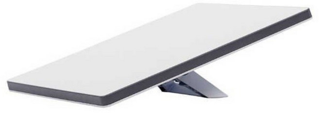 SpaceX 02535001 ㅅ Mini WiFi 라우터 내장 스타링크 미니, 1개