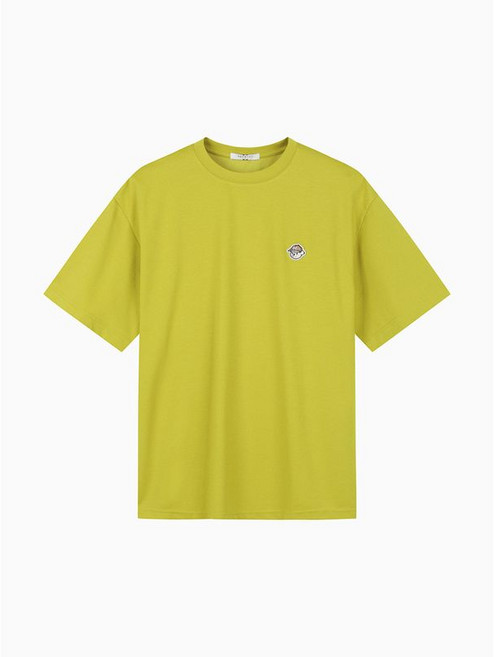 행텐 행텐 공용 베니 와펜 반팔 티셔츠_325(10570-031-402-31)