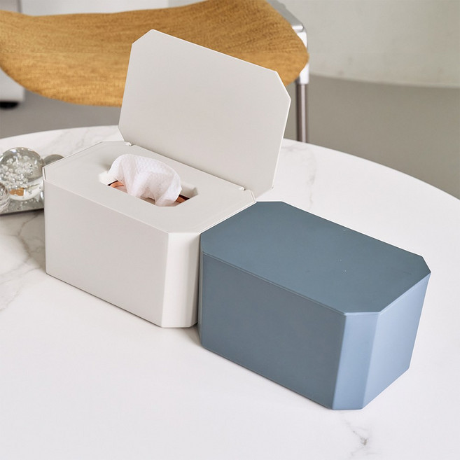 물티슈커버 인테리어소품 홈데코 집꾸미기 티슈 물티슈케이스, 물티슈케이스 아이보리, 1개