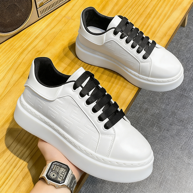 스타일닥터 통굽 슈즈 슈즈 패션 고급 캐주얼 스니커즈