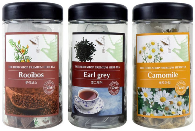 플로닉쿠팡 허브티 회사휴게실, 캐모마일