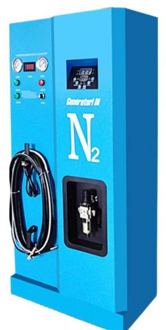 타이어 질소 주입기 생성기 휠 발생기 충전기 자동차 무선 공기압주입기, 자동 질소 기계 A