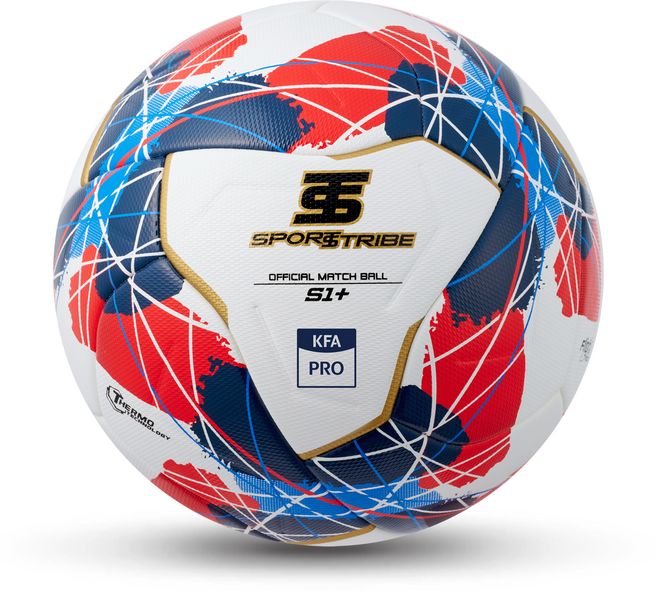 스포츠트라이브 뉴 S1 플러스 축구공, STQS1-5PLS, 1개