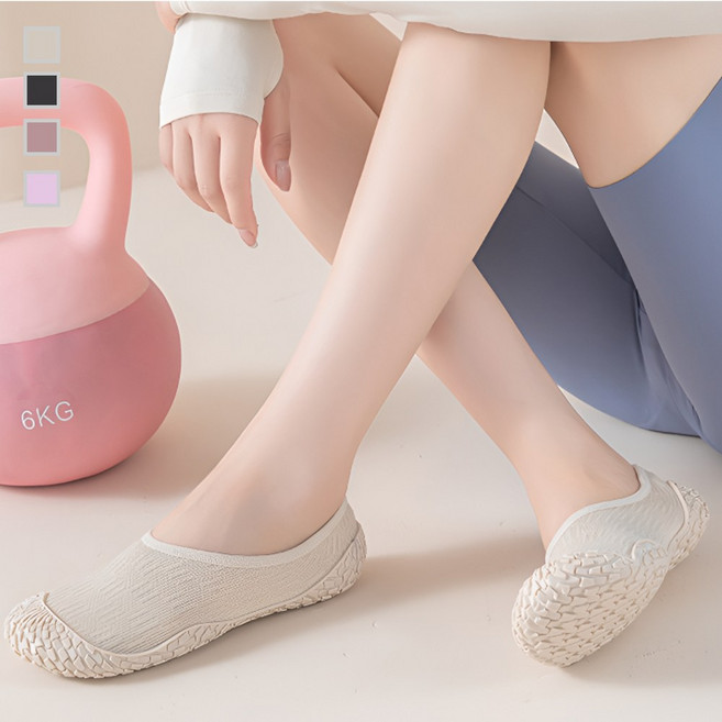 데이엔 필라테스 피트니스 헬스 에어로빅 논슬립 요가 신발