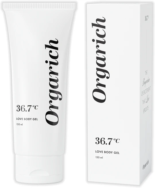올가리치 마사지 젤 36.7 유기농 수용성, 1개, 150ml - 쿠팡