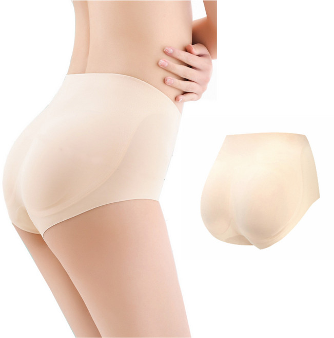 MS HOME 여성 심리스 엉뽕 힙업 보정 팬티 거들