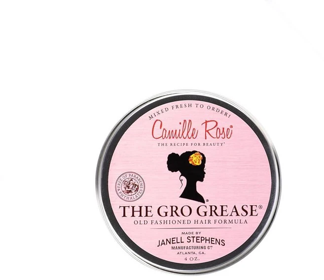 Camille Rose 모발 성장 자극 길이 유지 및 건조하고 가렵고 벗겨지는 두피 완화를 위한 Gro 그리스, Camille Rose 모발 성장 자극, 길이 유지 및 - 쿠팡