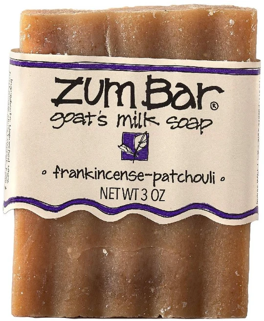 줌 바 고트밀크 솝 아몬드향 85g 천연 염소유 함유 수제 보습 비누 (원산지 미국) - 쿠팡