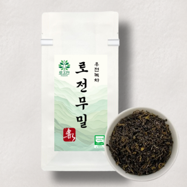 하동 유기농 녹차 9증 우전 노녹차 침출차 덖음차 우전녹차, 1개, 1개입, 20g
